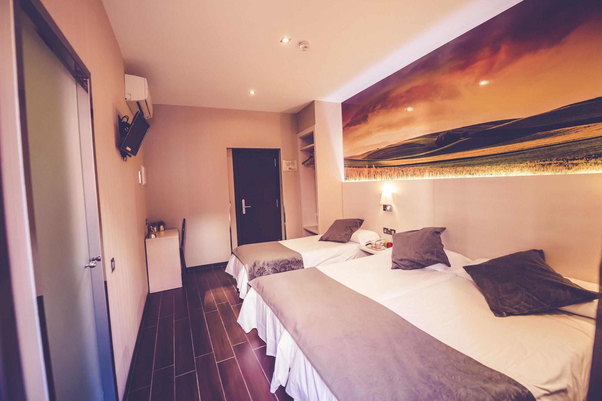Hotel Hostal Prado Madri