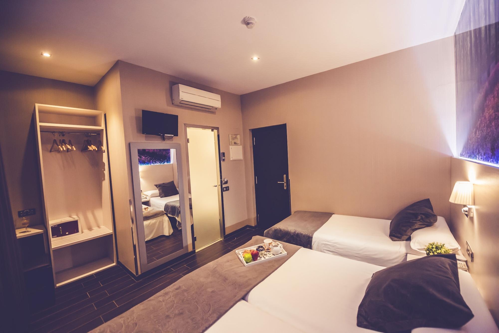 Hostal Prado Madri