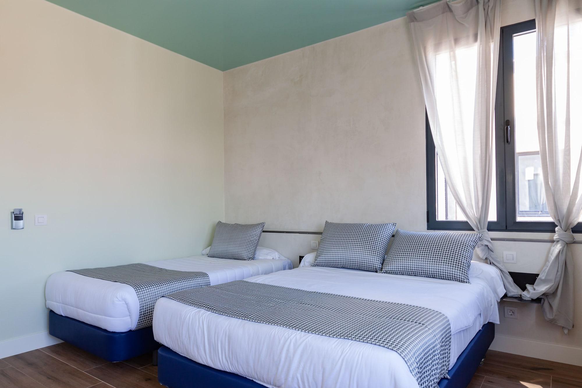 Charlotte-gran Via Albergue