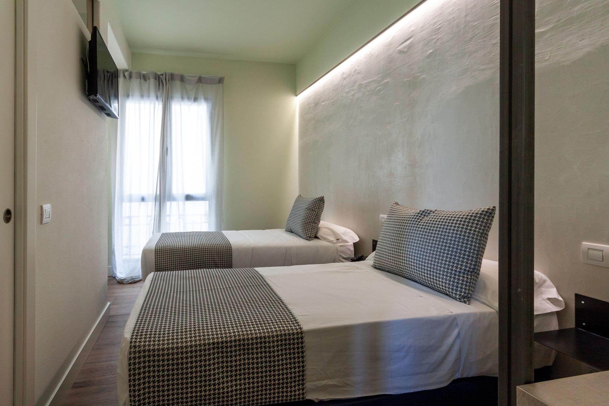 Albergue Charlotte-gran Via Madri