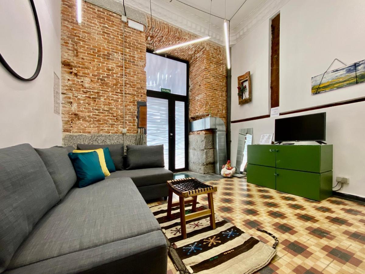 Apartamento Charming Puerta Del Sol Iv - Encanto En El Centro De Madri