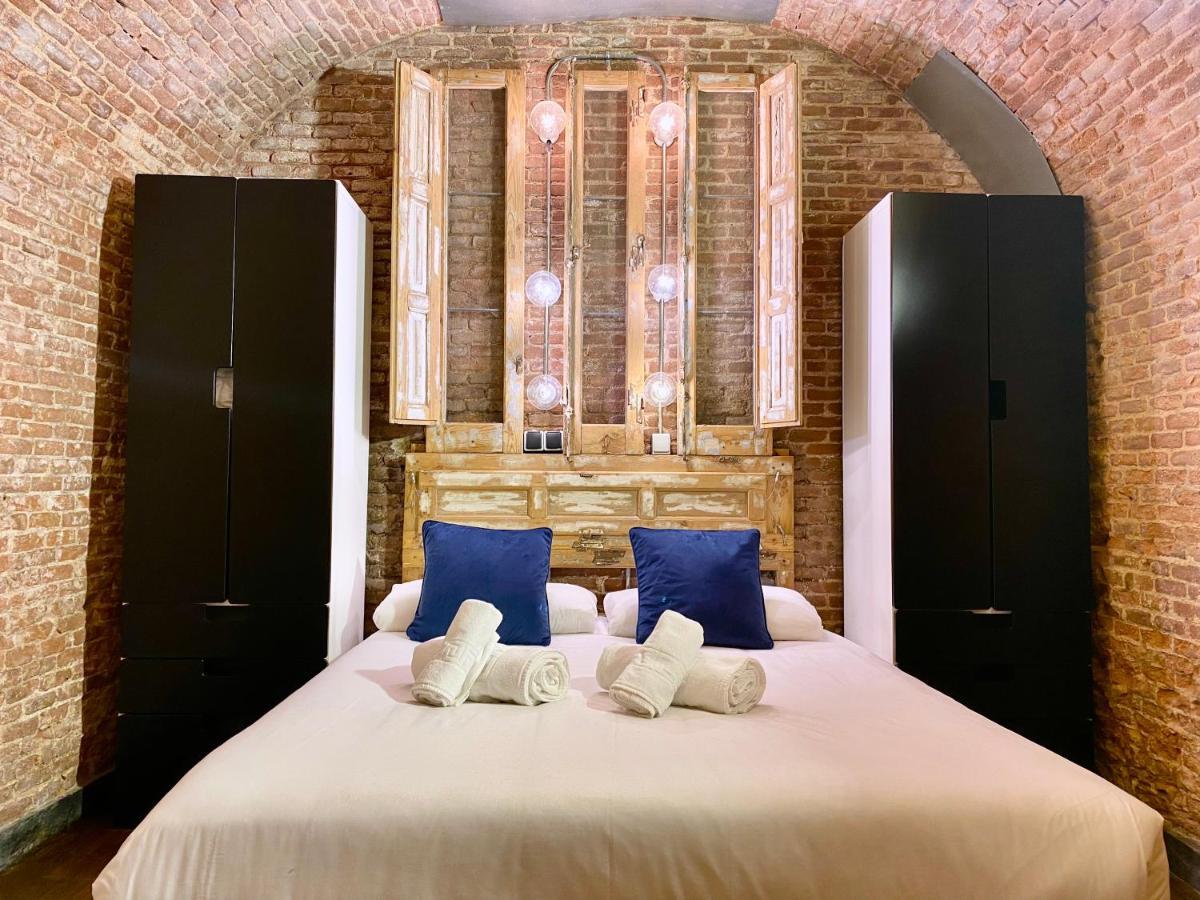 Charming Puerta Del Sol Iv - Encanto En El Centro De Apartamento *