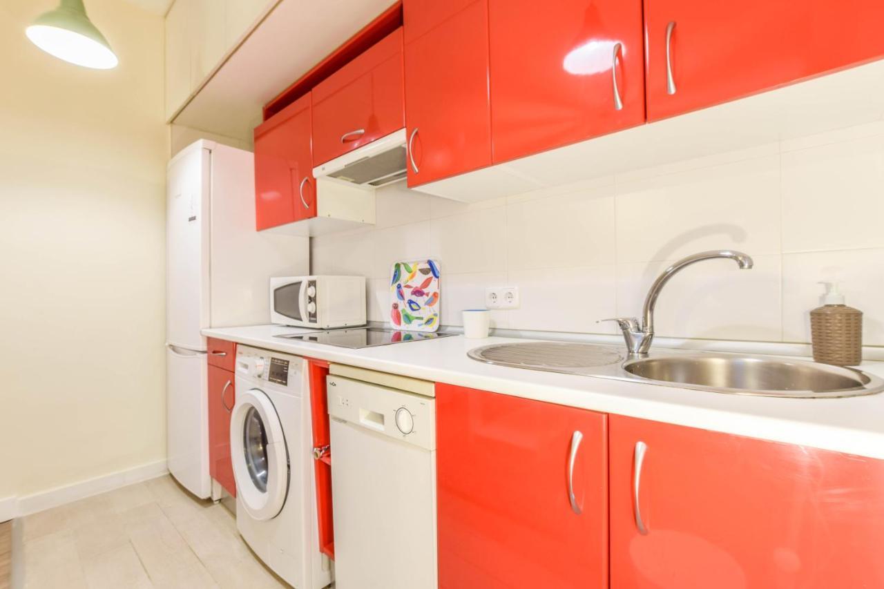 Lejlighed Apartamento Calle Hortaleza