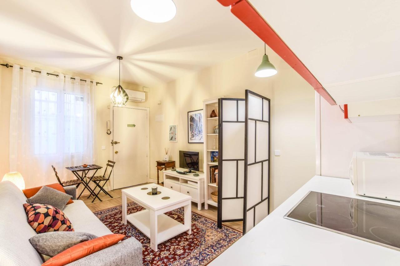 Apartamento Calle Hortaleza Madrid