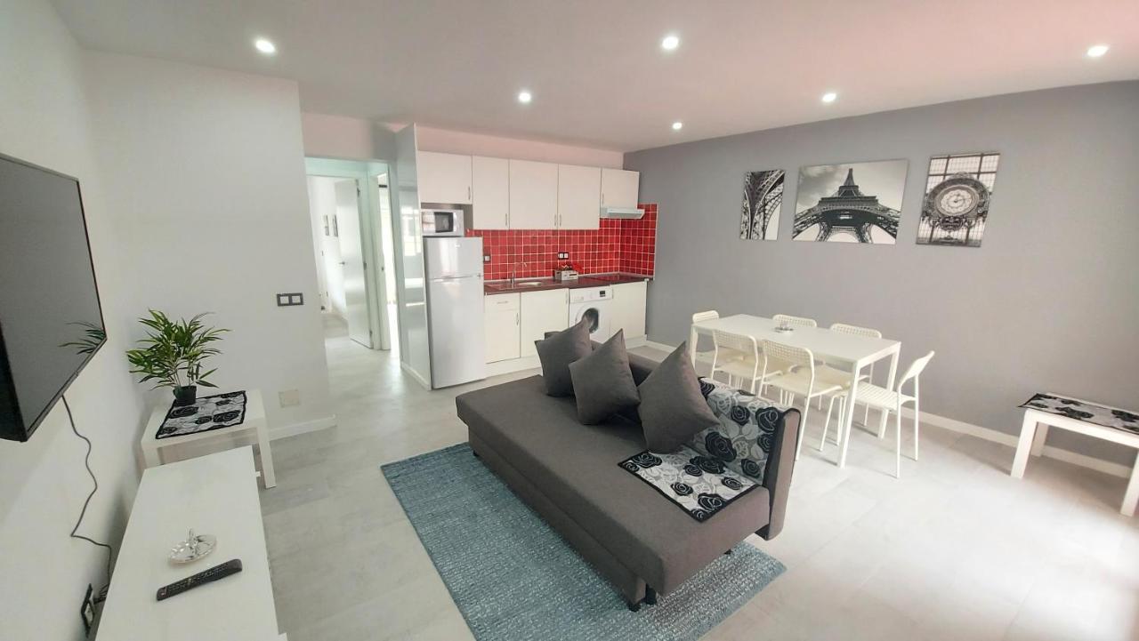 Apartment Homely Apartament Madrid