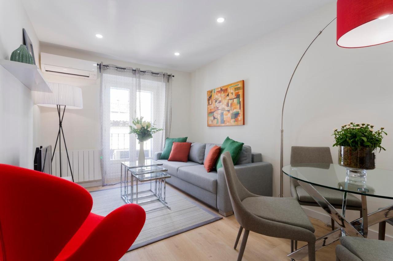 Apa 34523 Apartamento Madri