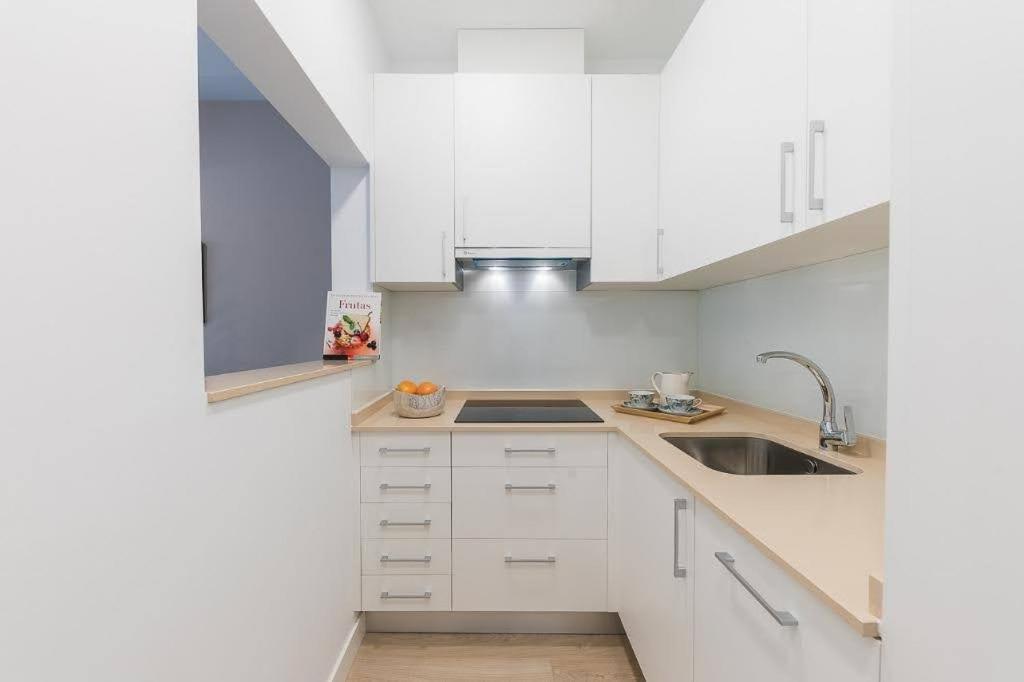 Center 2 Bedrooms Quiet Apartamento