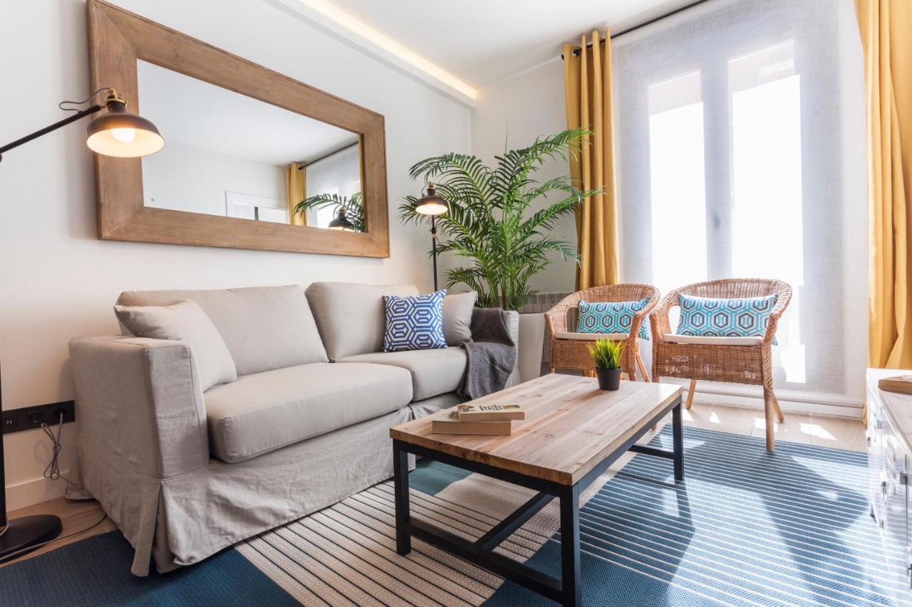 Apartamento Bravo En Madri