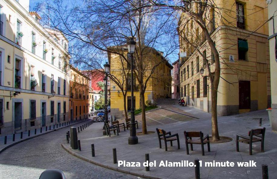 Estudio Loft En El Centro De Reformado En Enero 2024 Apartamento Madri