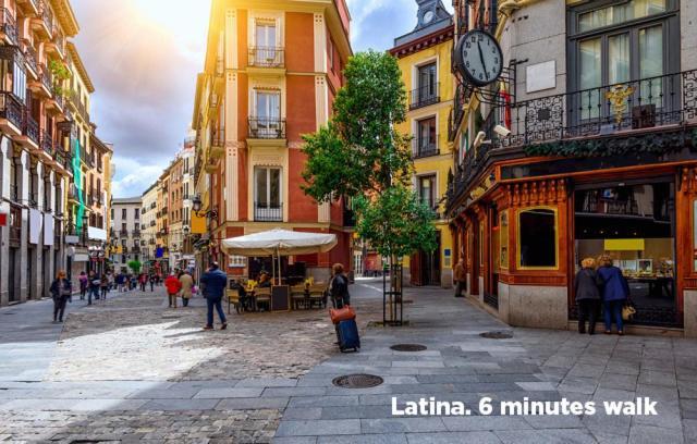 Apartamento Estudio Loft En El Centro De Reformado En Enero 2024 Madri
