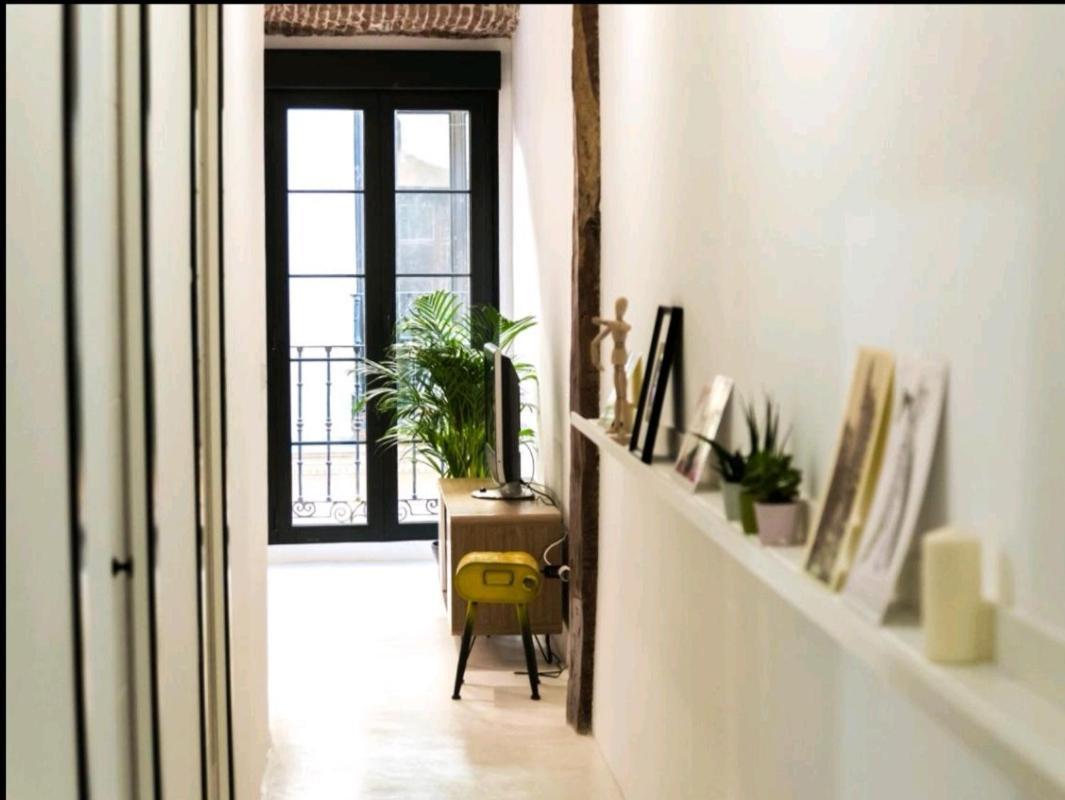 Lejlighed Apartamento Espacioso Lavapies