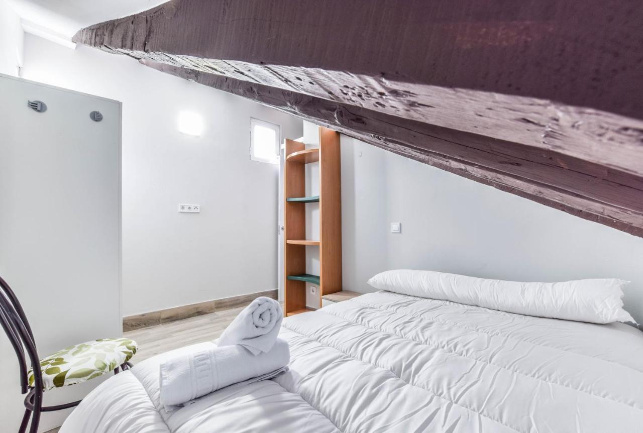 Penthouse Letras Lejlighed Madrid