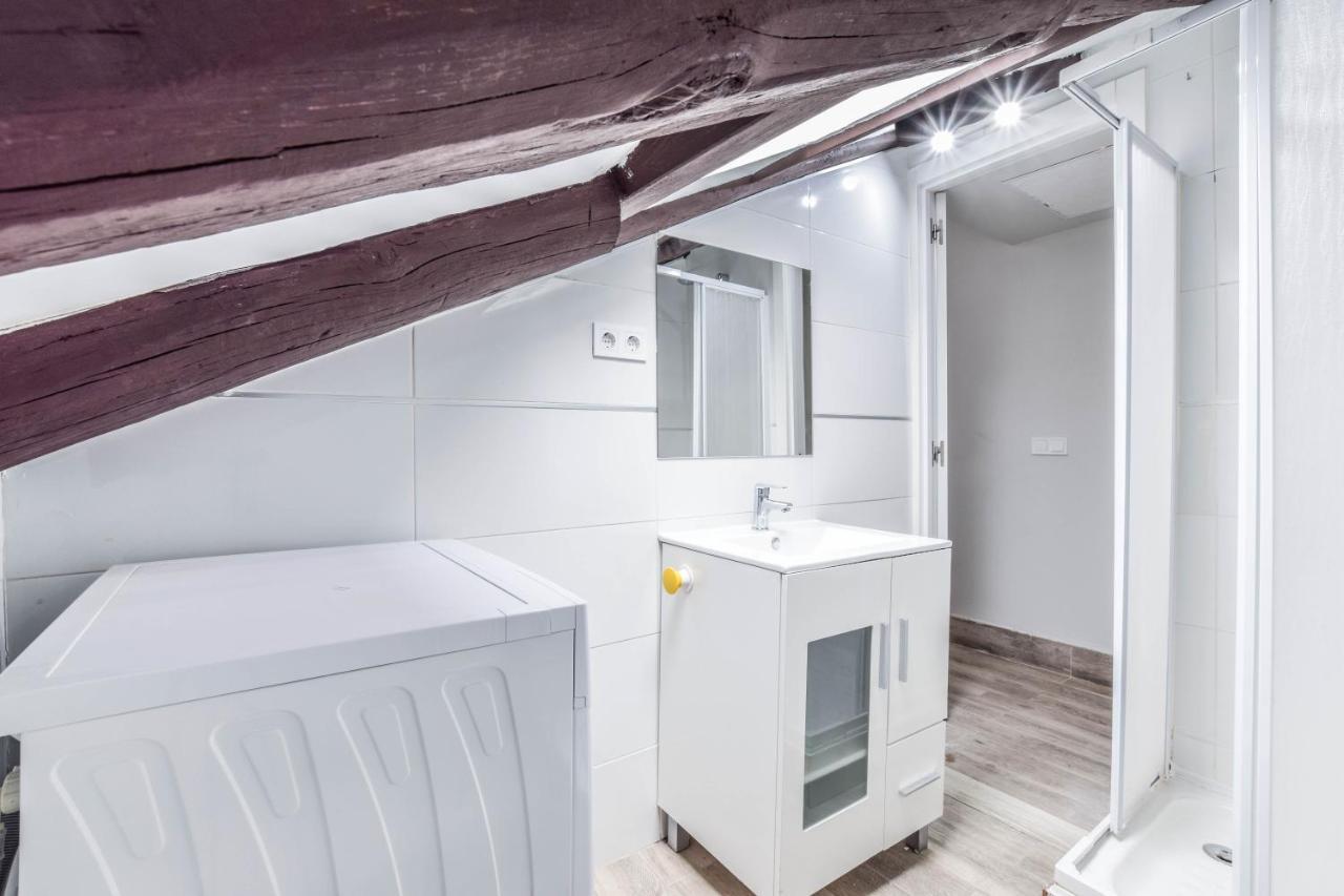 Lejlighed Penthouse Letras Madrid