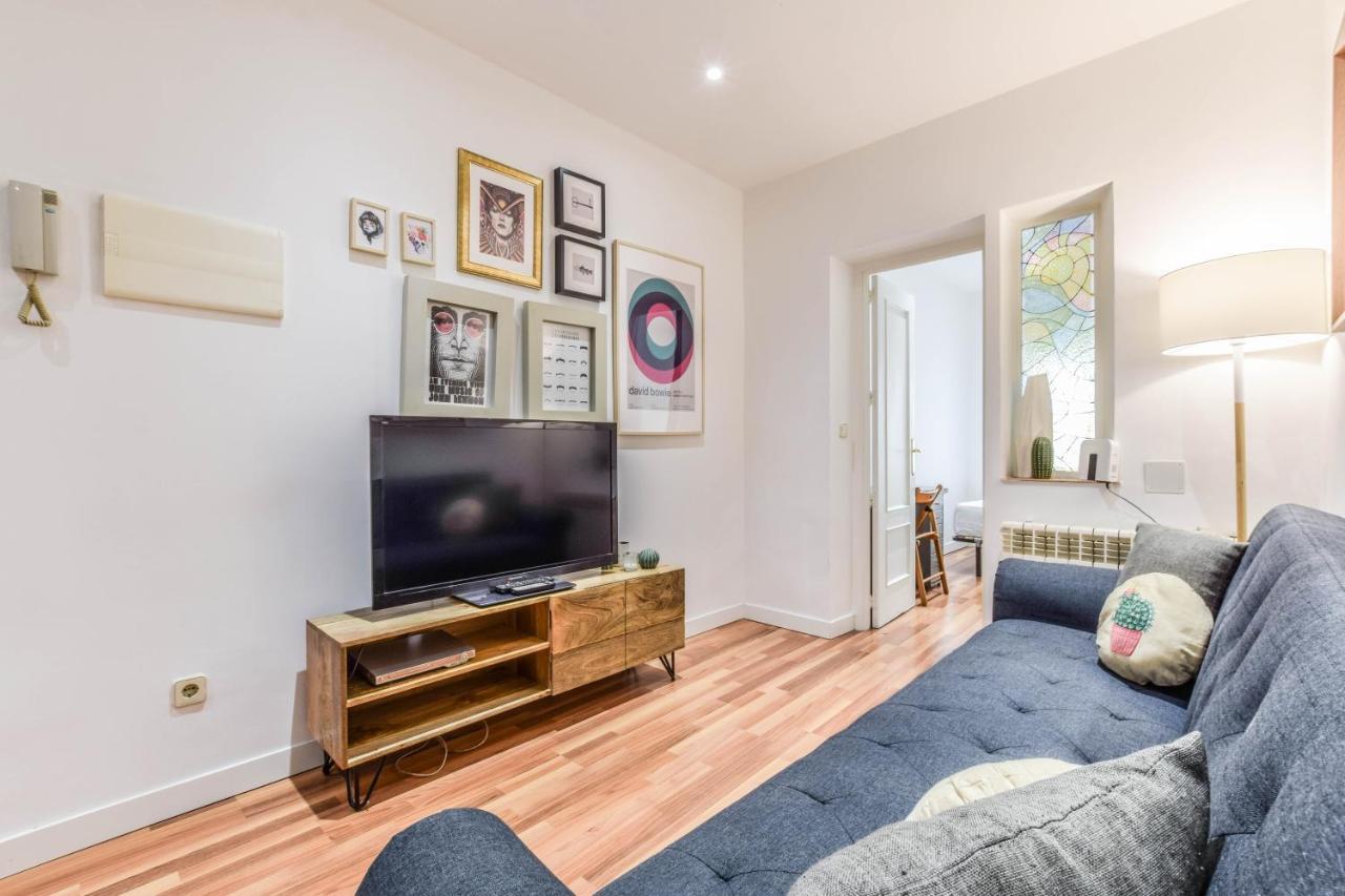 Apartamento Plaza De Lavpies Madrid