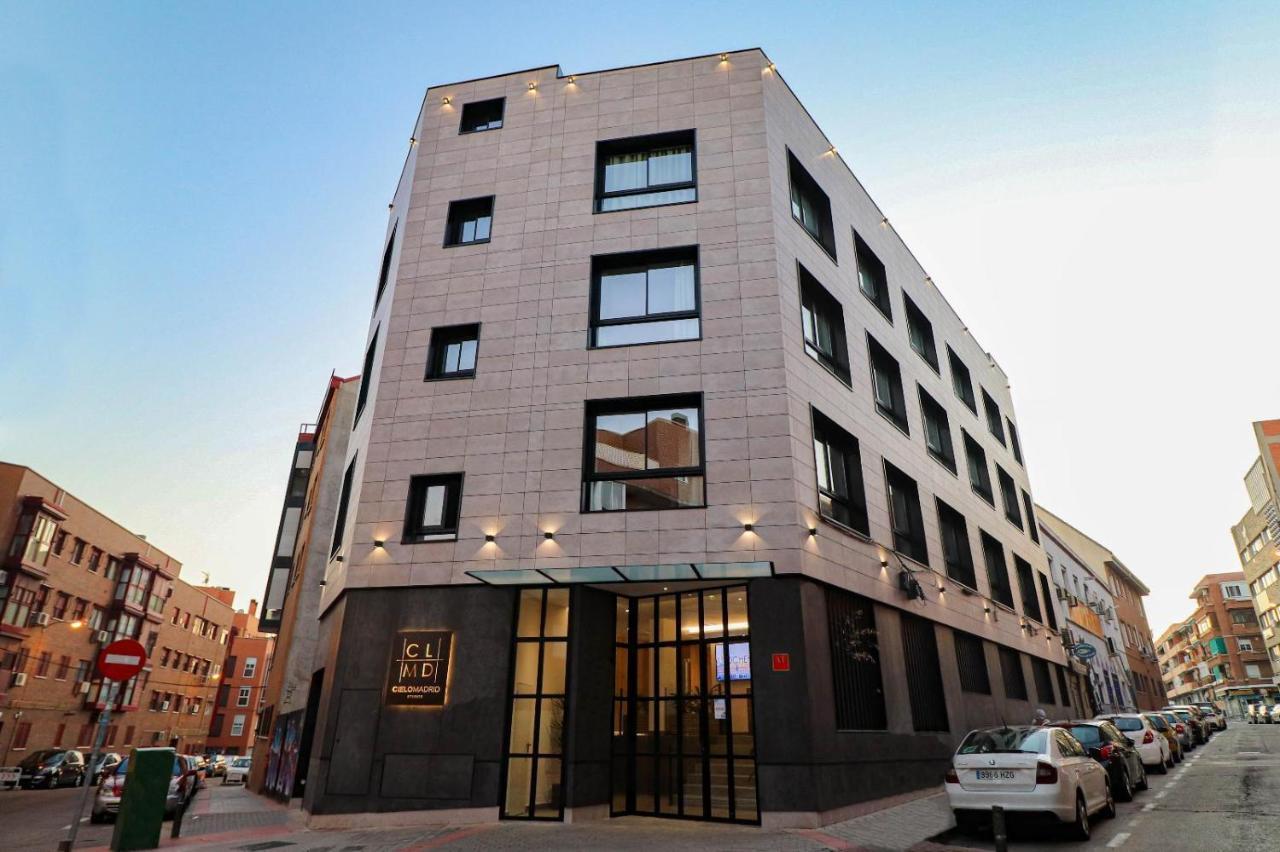 Cielo Lejlighedshotel Madrid