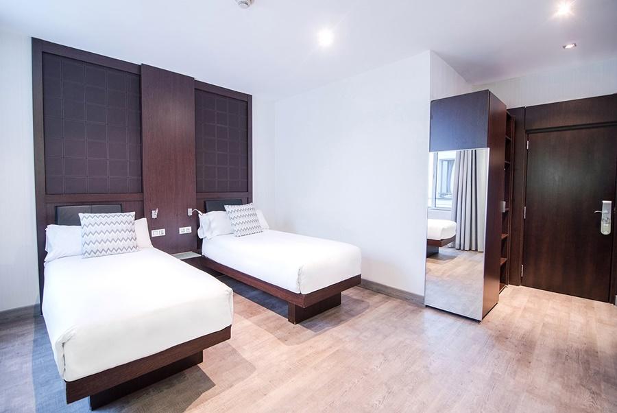 Petit Palace President Castellana Hotel