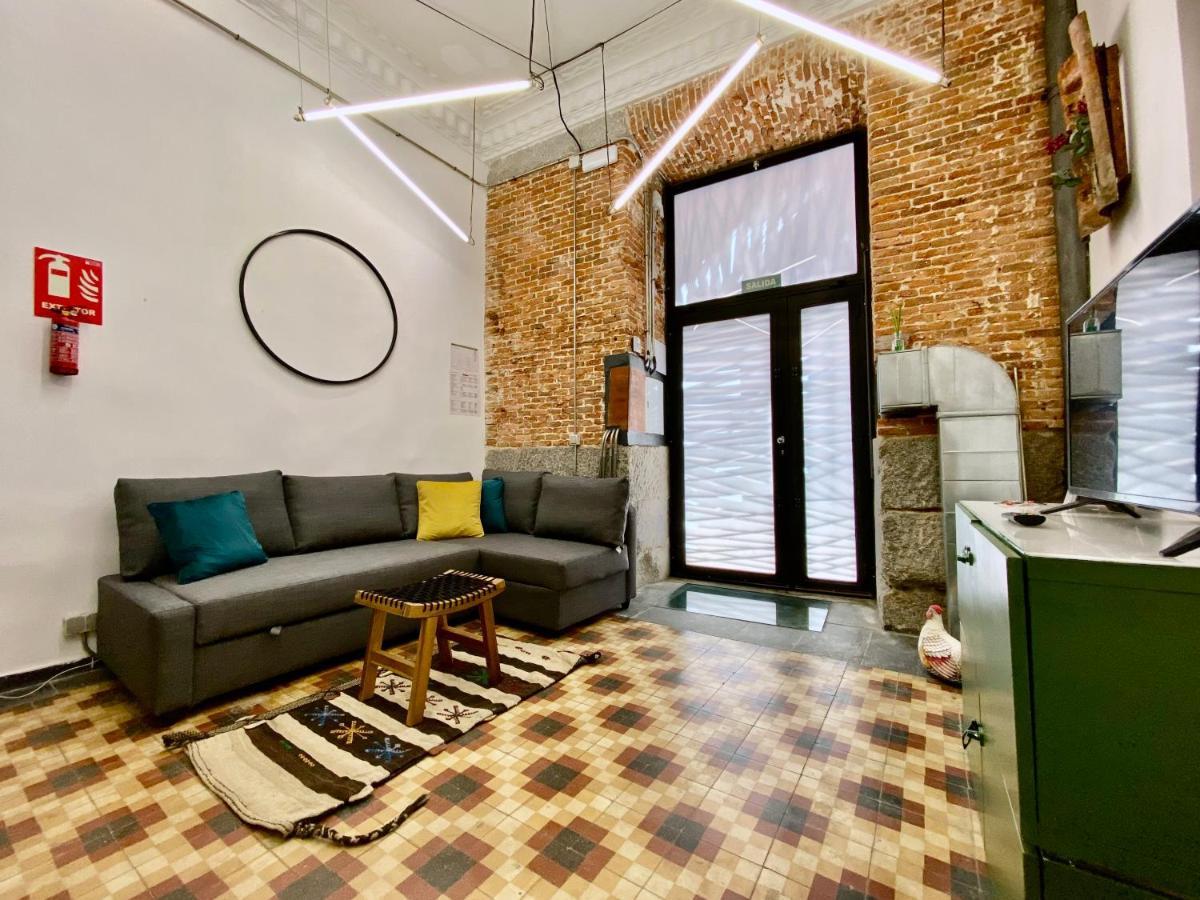 Apartamento Charming Puerta Del Sol Iv - Encanto En El Centro De Madri