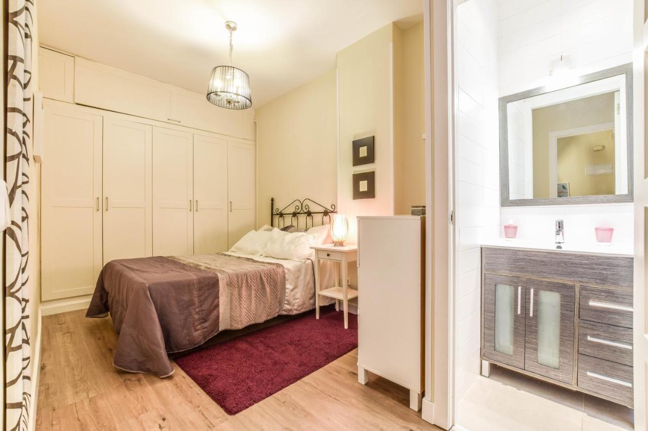 Apartamento Calle Hortaleza Lejlighed *