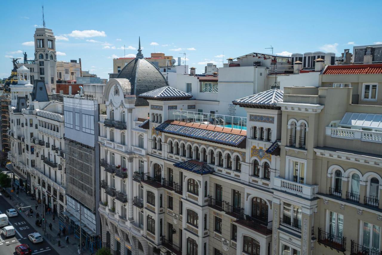 Smartrental Collection Gran Via Capital Aparthotel Madrid