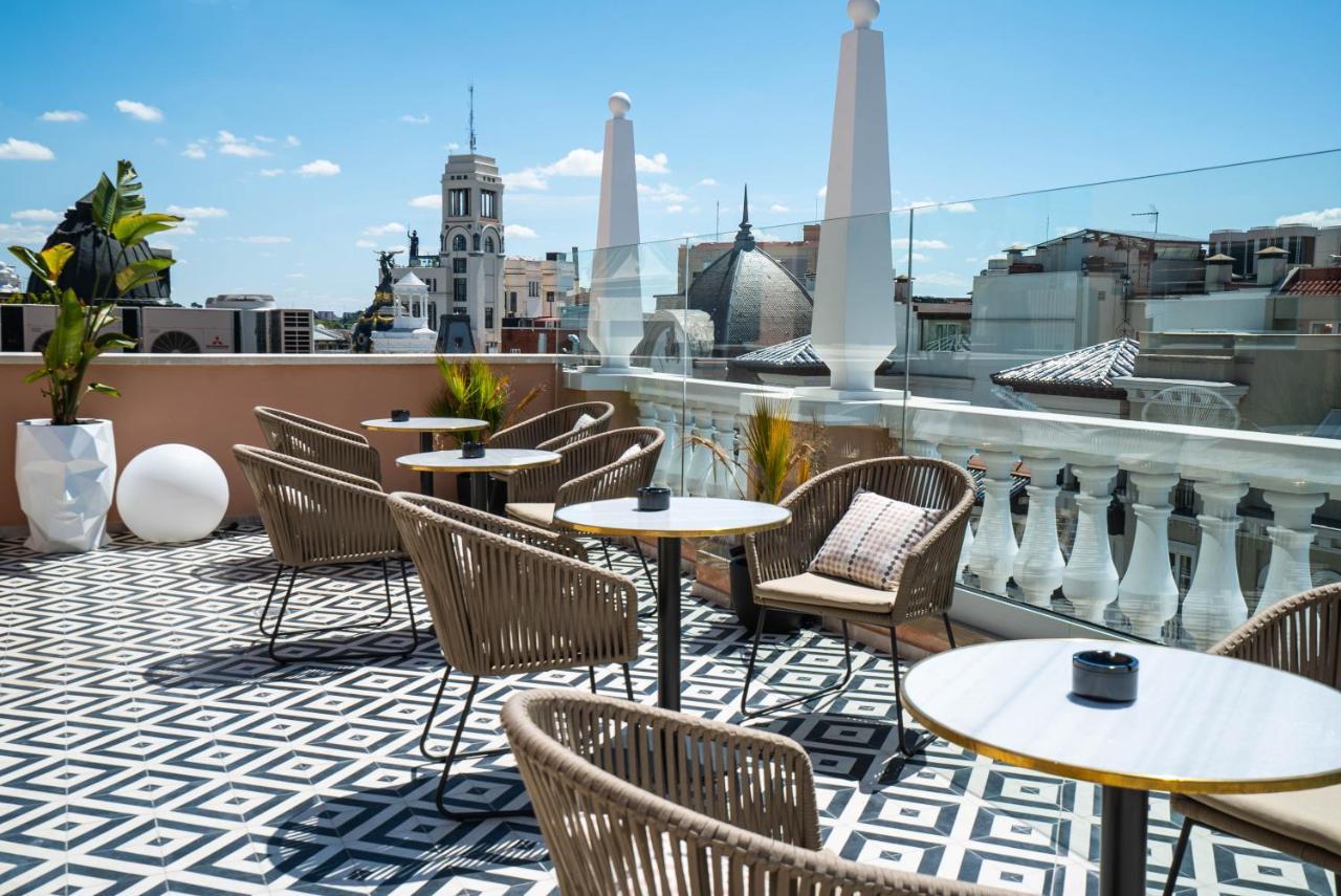 Aparthotel Smartrental Collection Gran Via Capital Madrid
