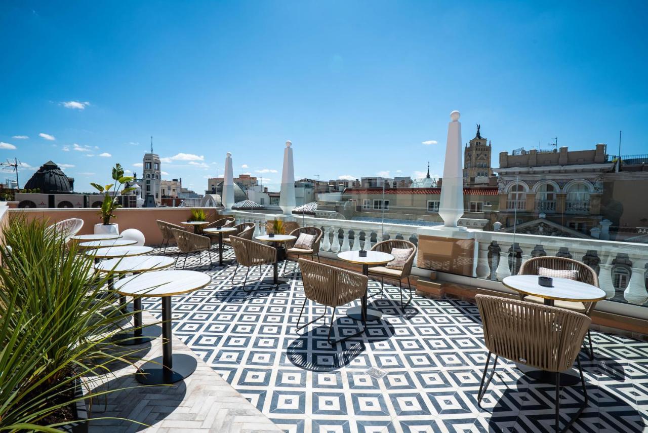 Smartrental Collection Gran Via Capital Madrid