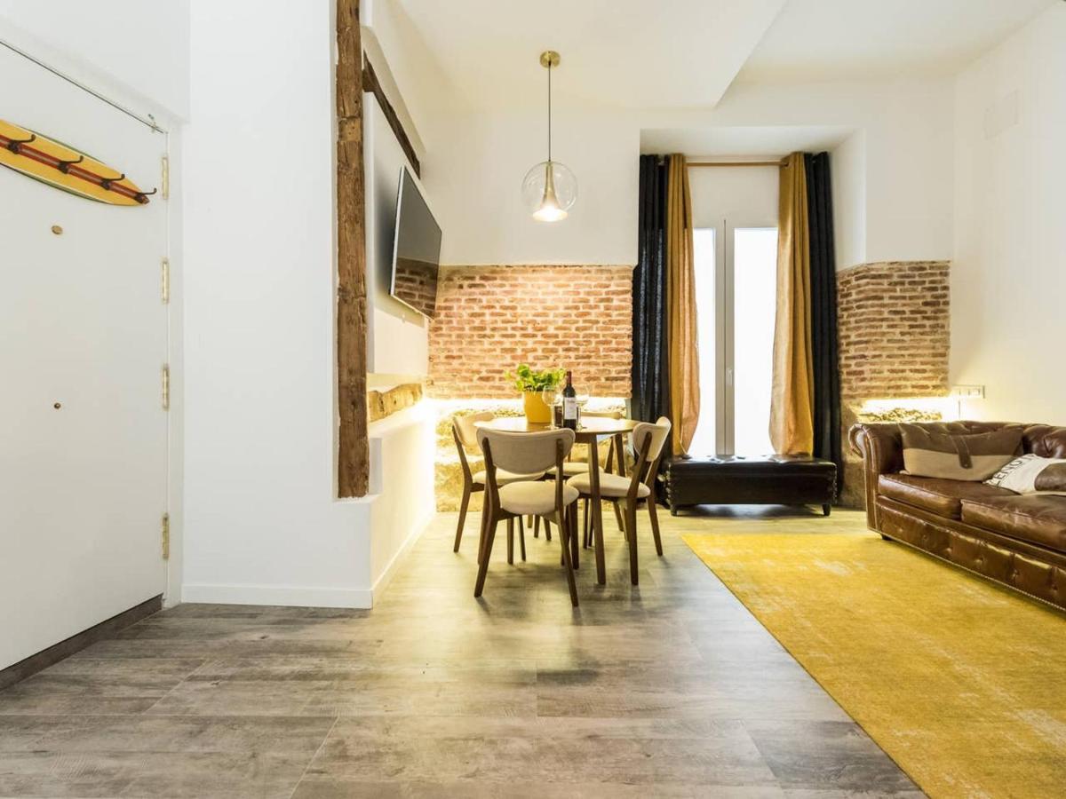 Luxury Design Center Apartment Madrid