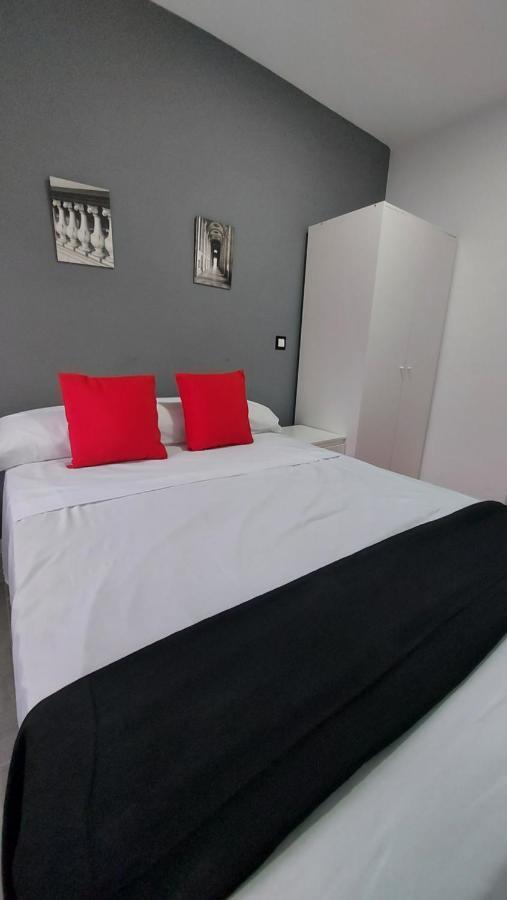 Lejlighed Numancia Madrid