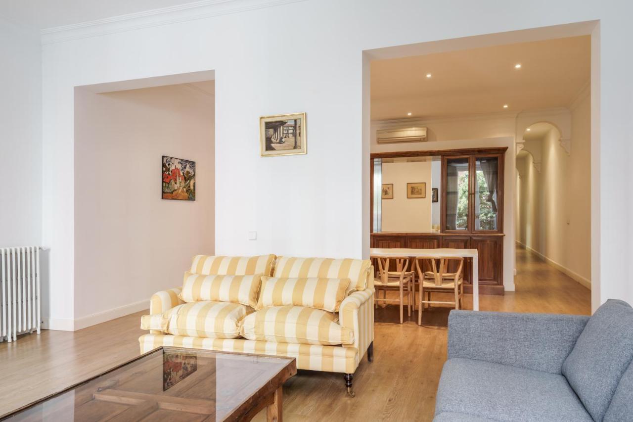 Apartment Homeabout Callao Ii 4br 3.5bt