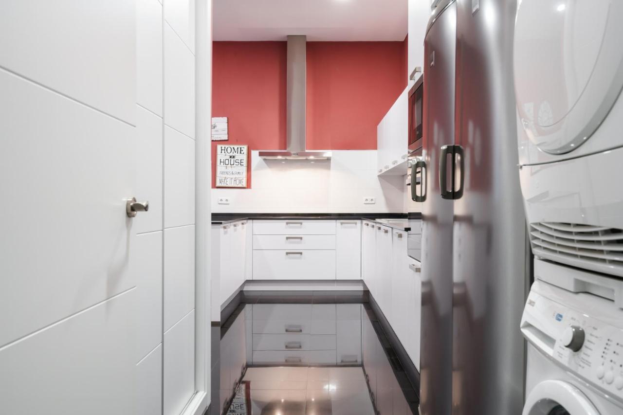 Apartment Homeabout Callao Ii 4br 3.5bt