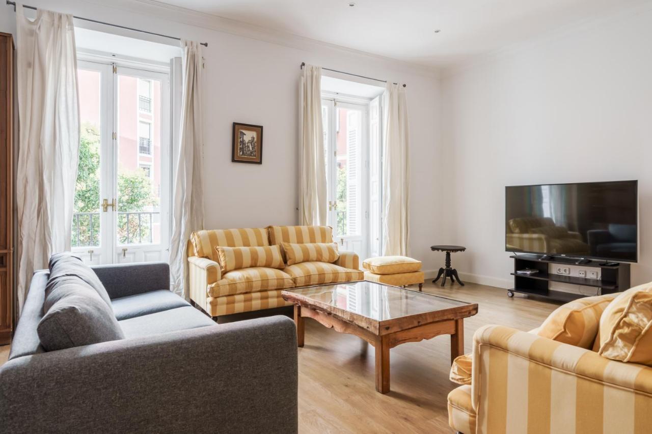 Apartment Homeabout Callao Ii 4br 3.5bt