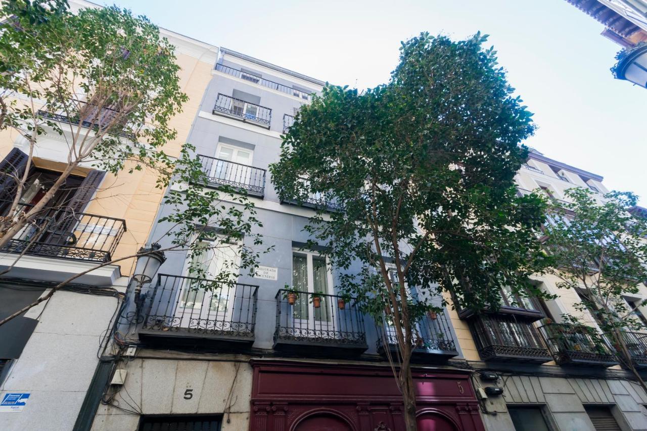 Apartment Dobohomes - Relatores 2 Madrid