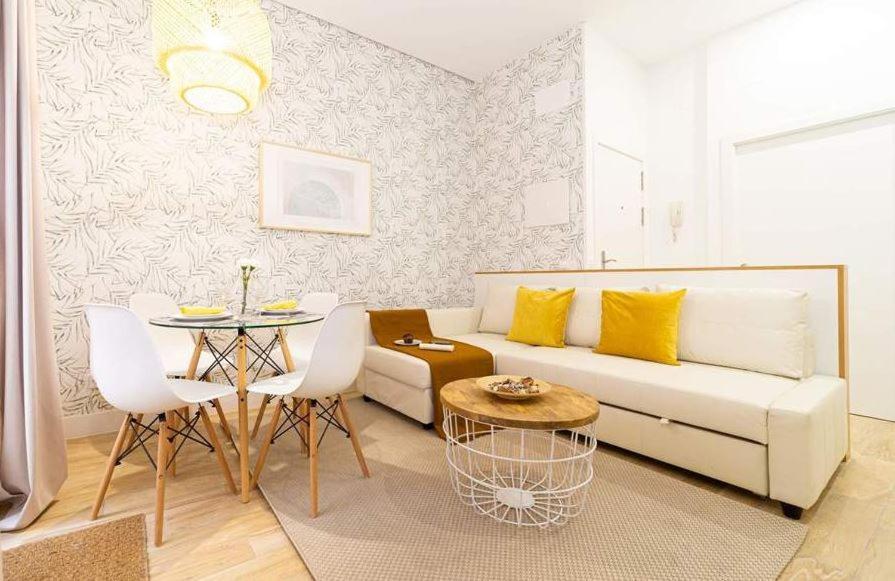 Fuencarral Lejlighed Madrid