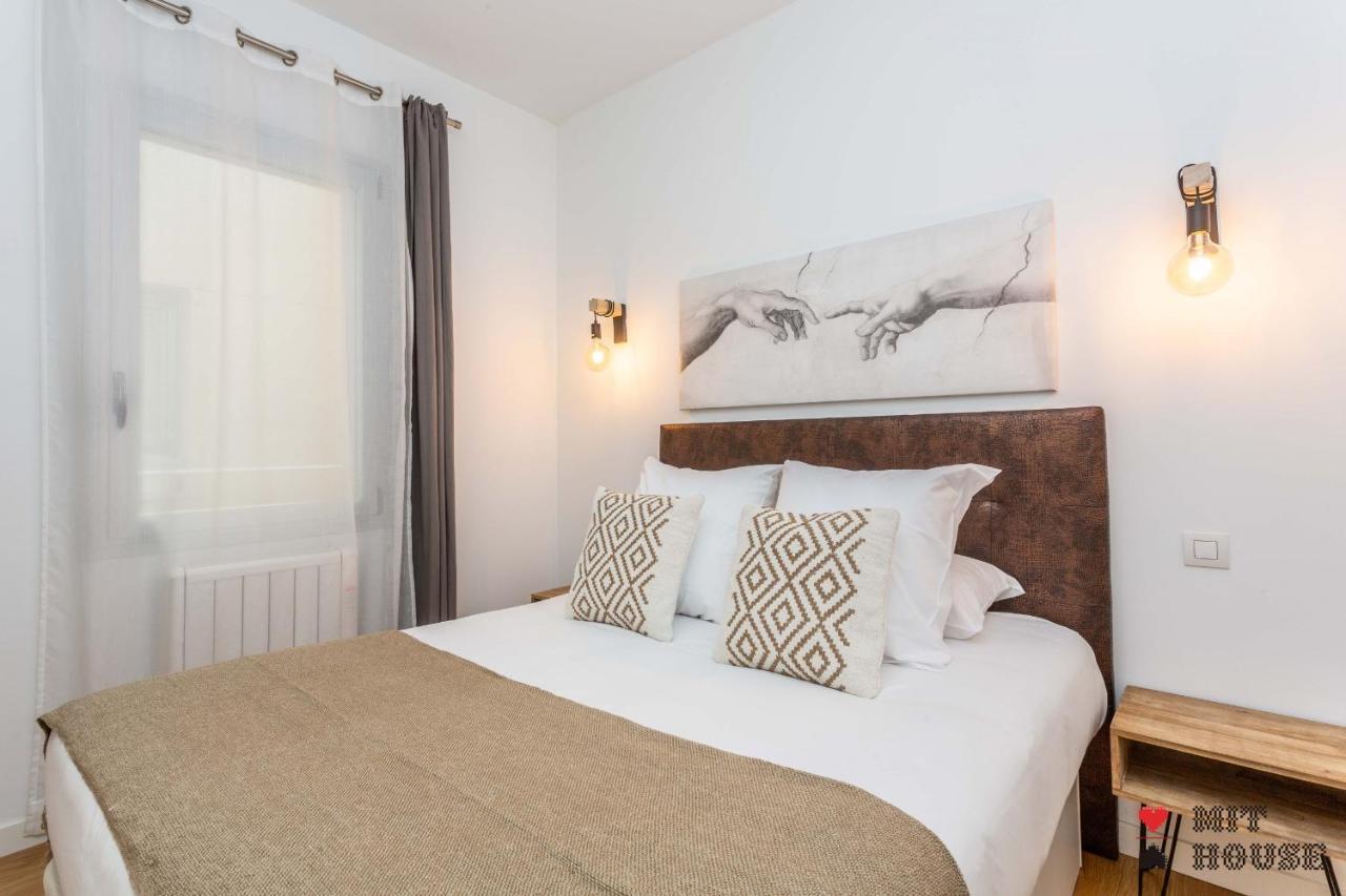 Apartment Mit House Ayala En
