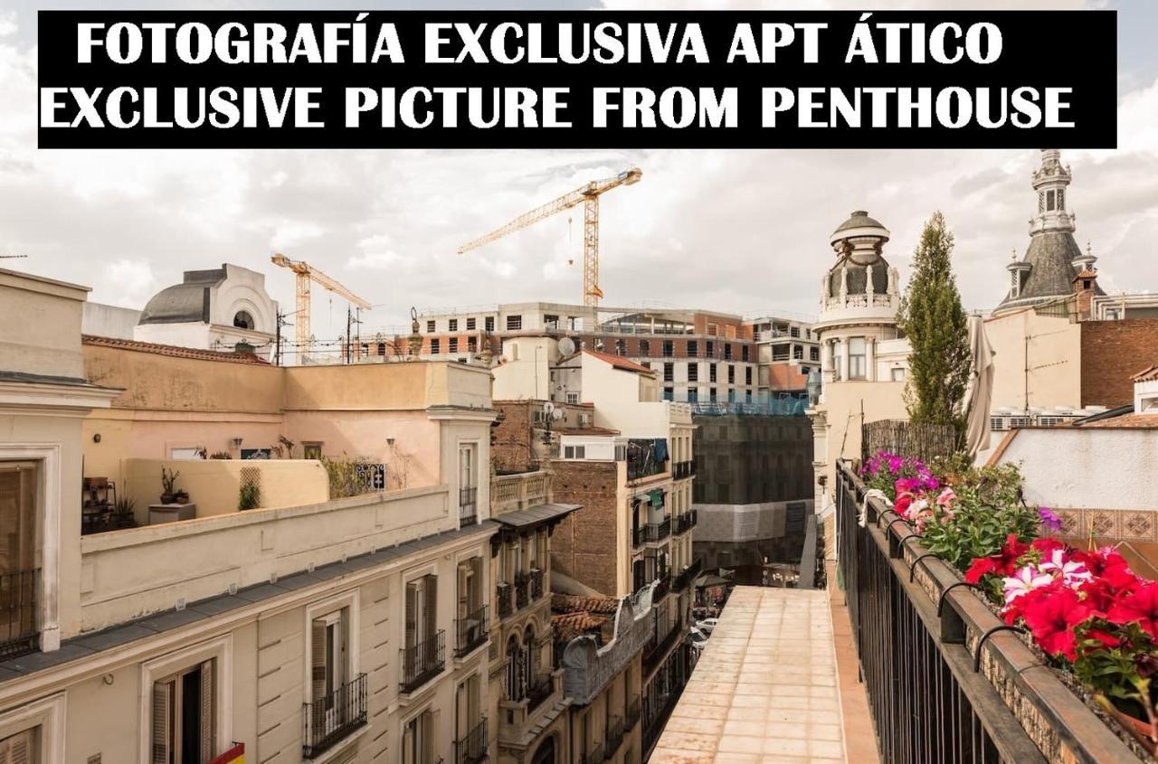 Apartamento Principe Madri