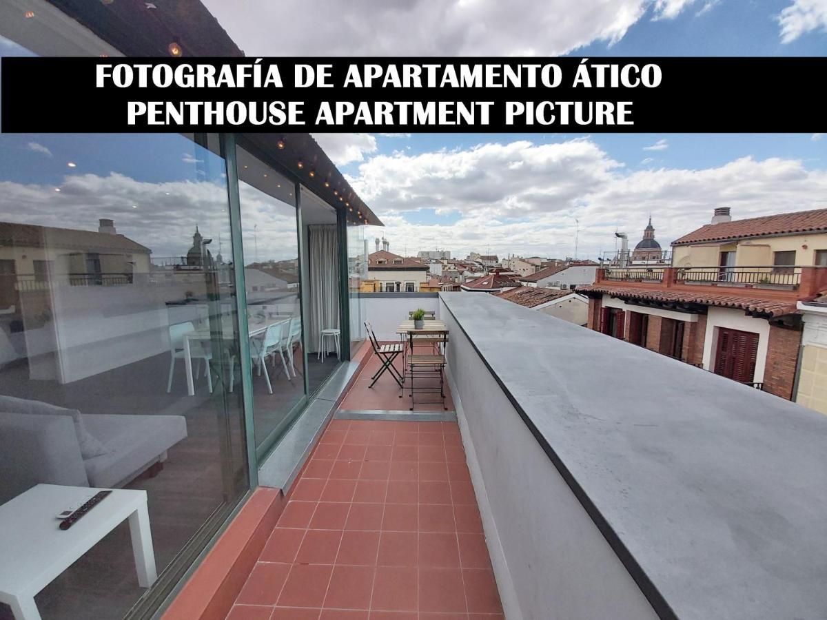 Apartamento Plaza Mayor-cava Baja Madri