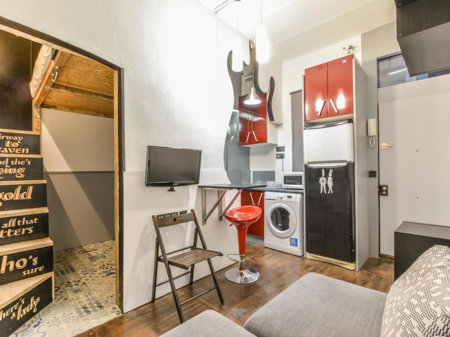 APARTAMENTOS LAVAPIESs Madrid