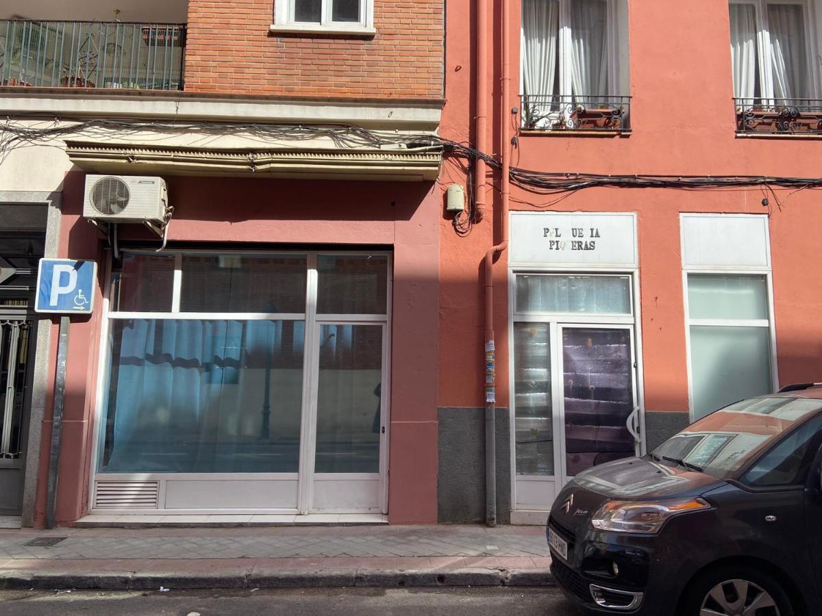 Apartamento Moderno Y Totalmente Equipado Junto A Atocha Madri