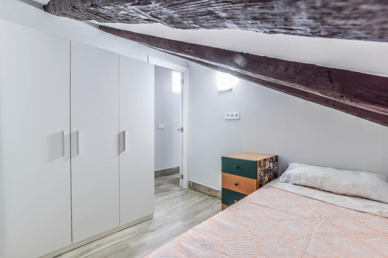 Penthouse Letras Lejlighed Madrid
