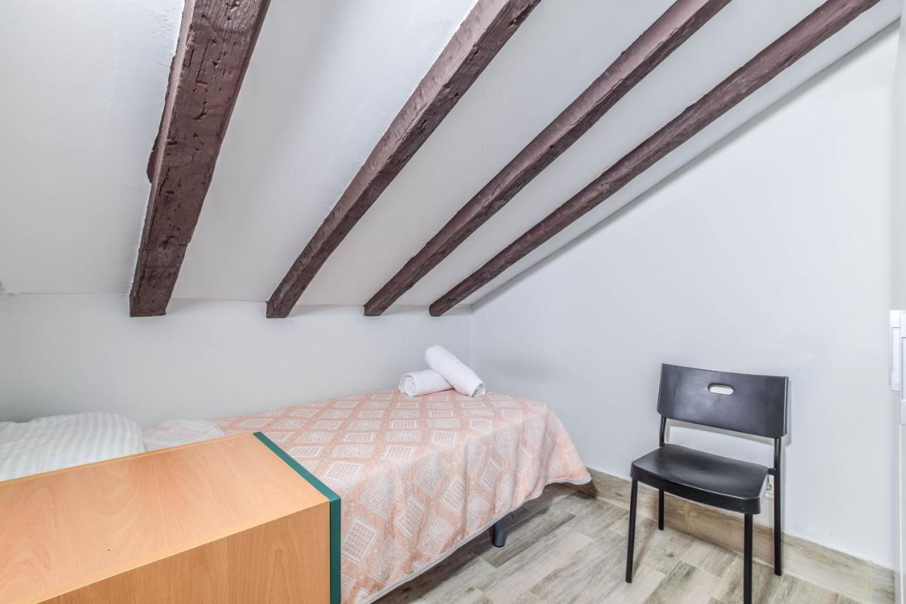 Penthouse Letras Lejlighed *