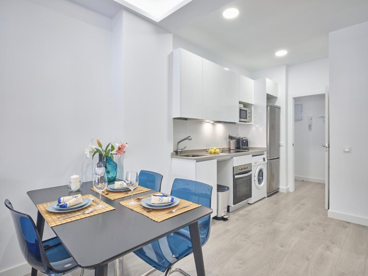 Apartamento My - Acogedor Apartamento En Canillas Vi