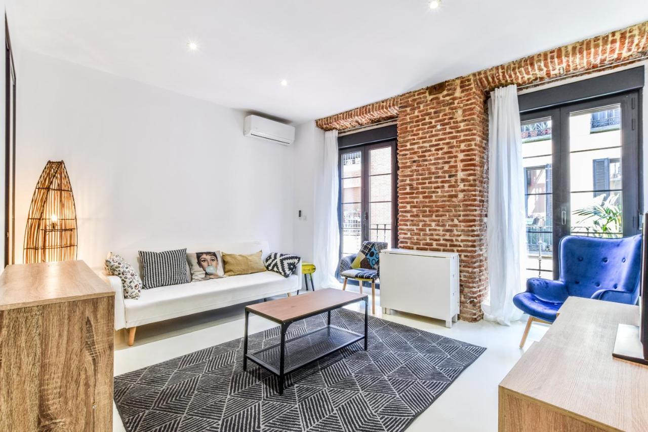 Apartamento Espacioso Lavapies Apartment Madrid