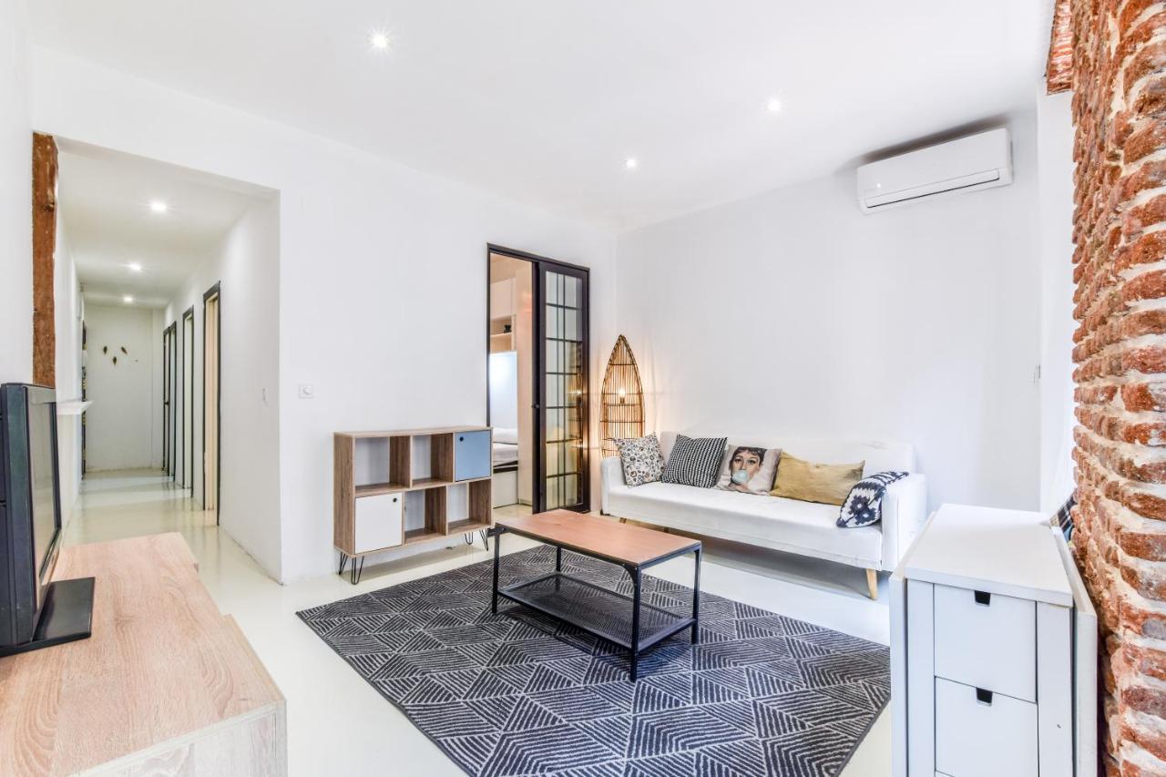 Lejlighed Apartamento Espacioso Lavapies Madrid