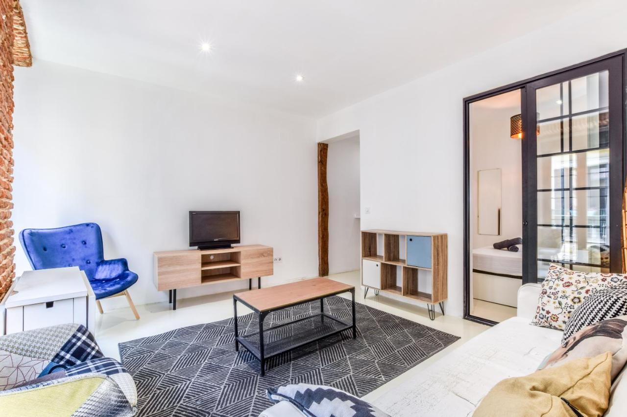 Lejlighed Apartamento Espacioso Lavapies