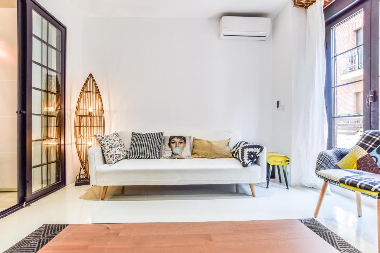 Apartamento Espacioso Lavapies *