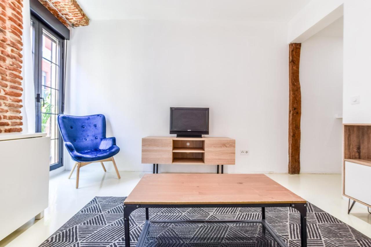 Lejlighed Apartamento Espacioso Lavapies