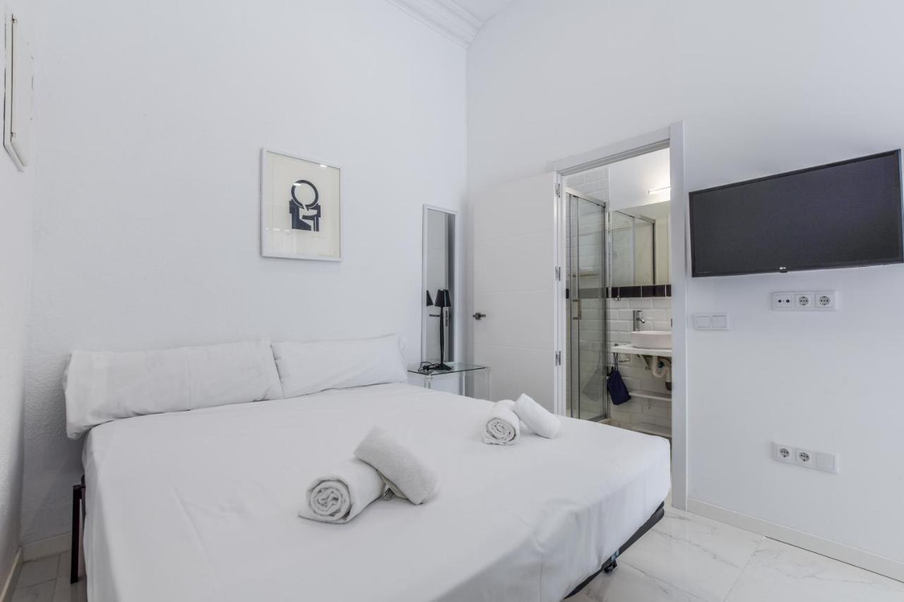 Moderno Y Totalmente Equipado Junto A Atocha Madri