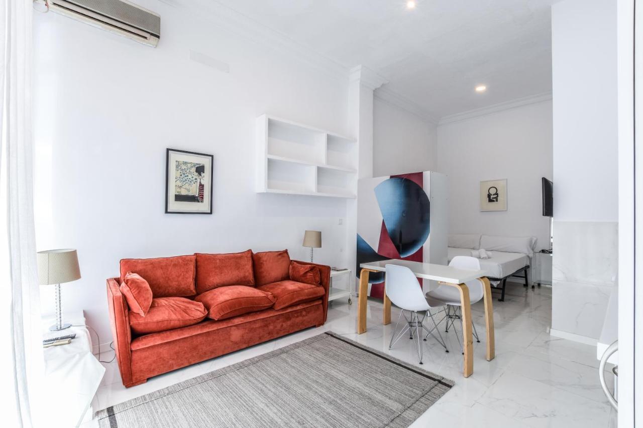 Moderno Y Totalmente Equipado Junto A Atocha Apartamento *