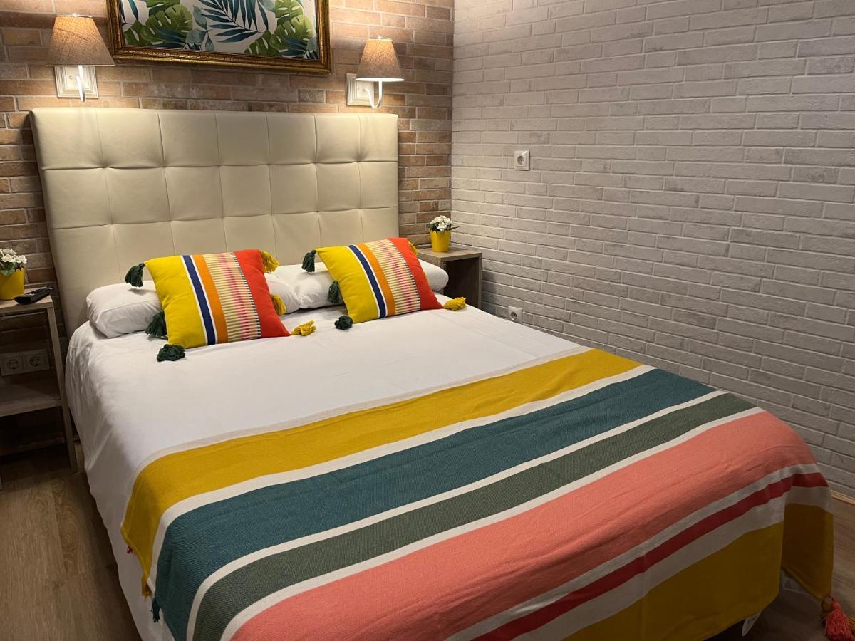 Yg Piso Center Apartment Madrid