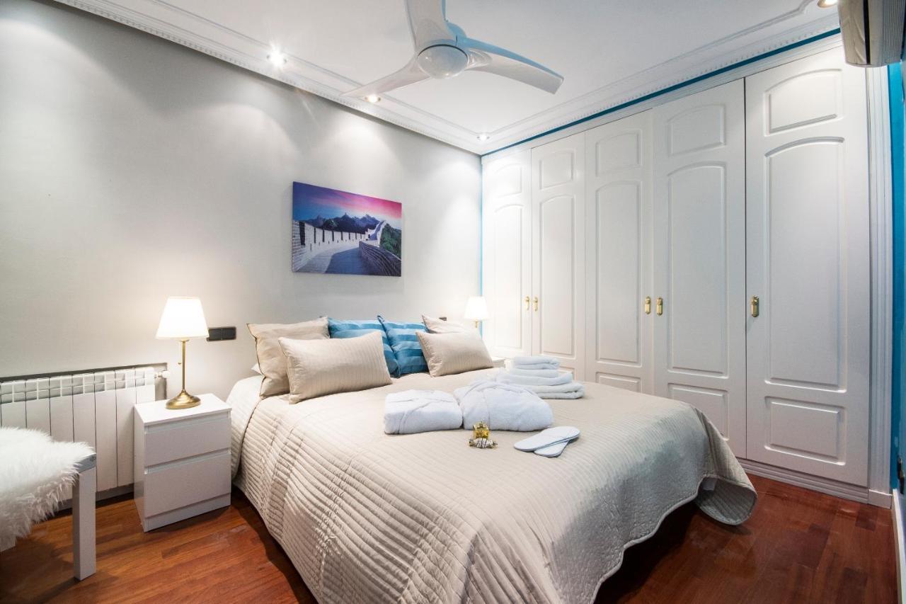 Apartment Oshun Puerta Del Sol Deluxe Madrid