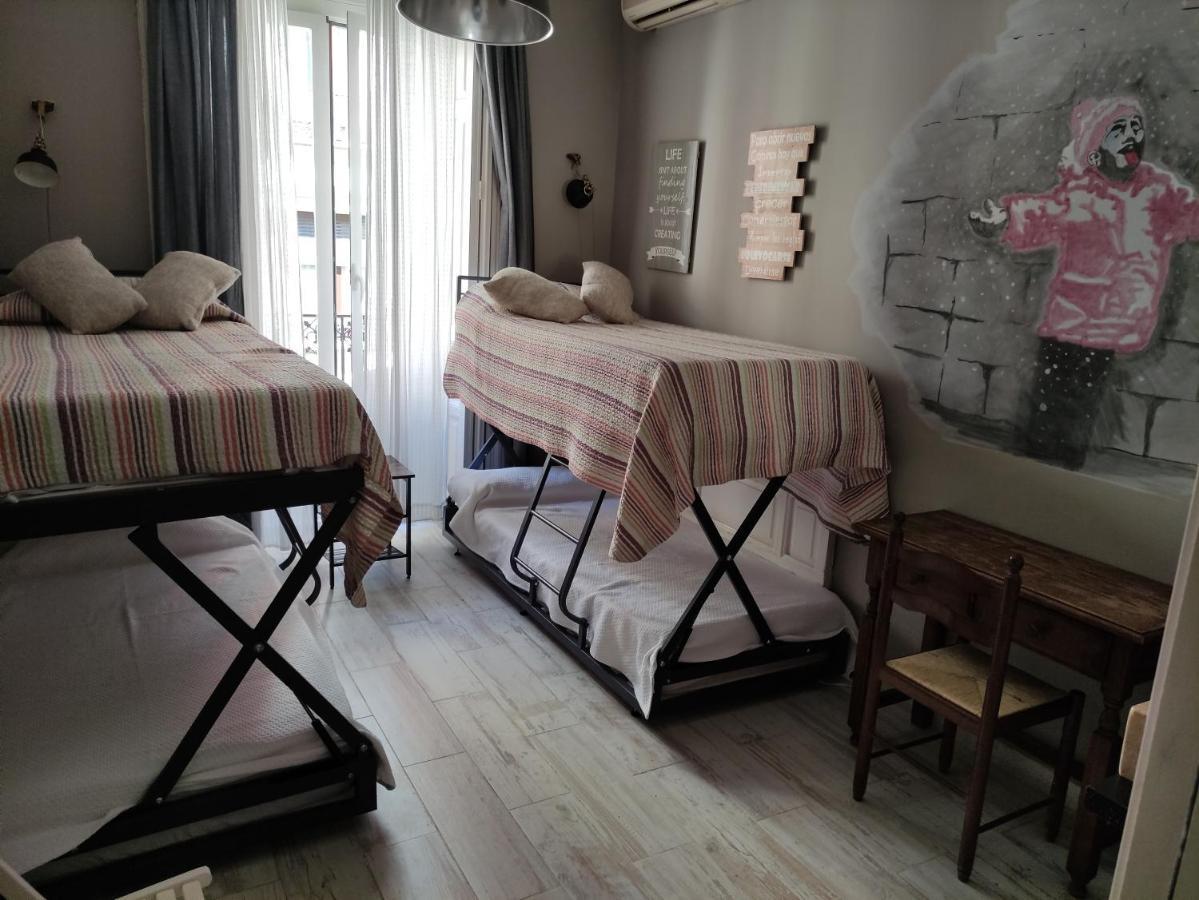 Casa de hóspedes Hispalense Madri